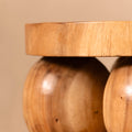 Roa Side Table - Walnut