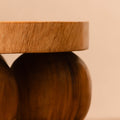 Roa Side Table - Walnut
