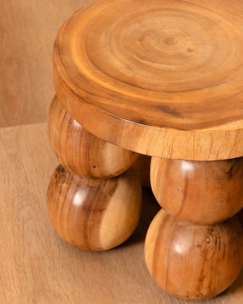 Roa Side Table - Walnut