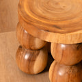 Roa Side Table - Walnut