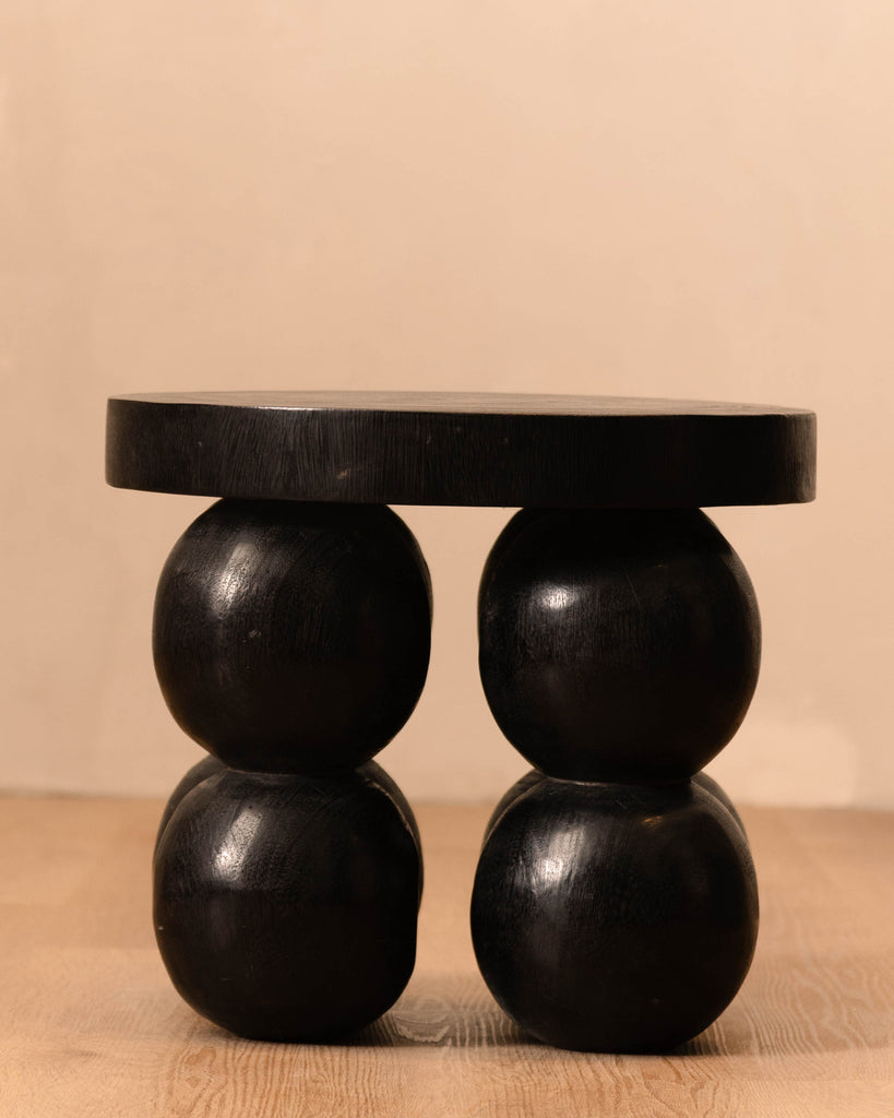 Roa Side Table - Walnut