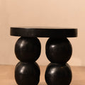 Roa Side Table - Walnut