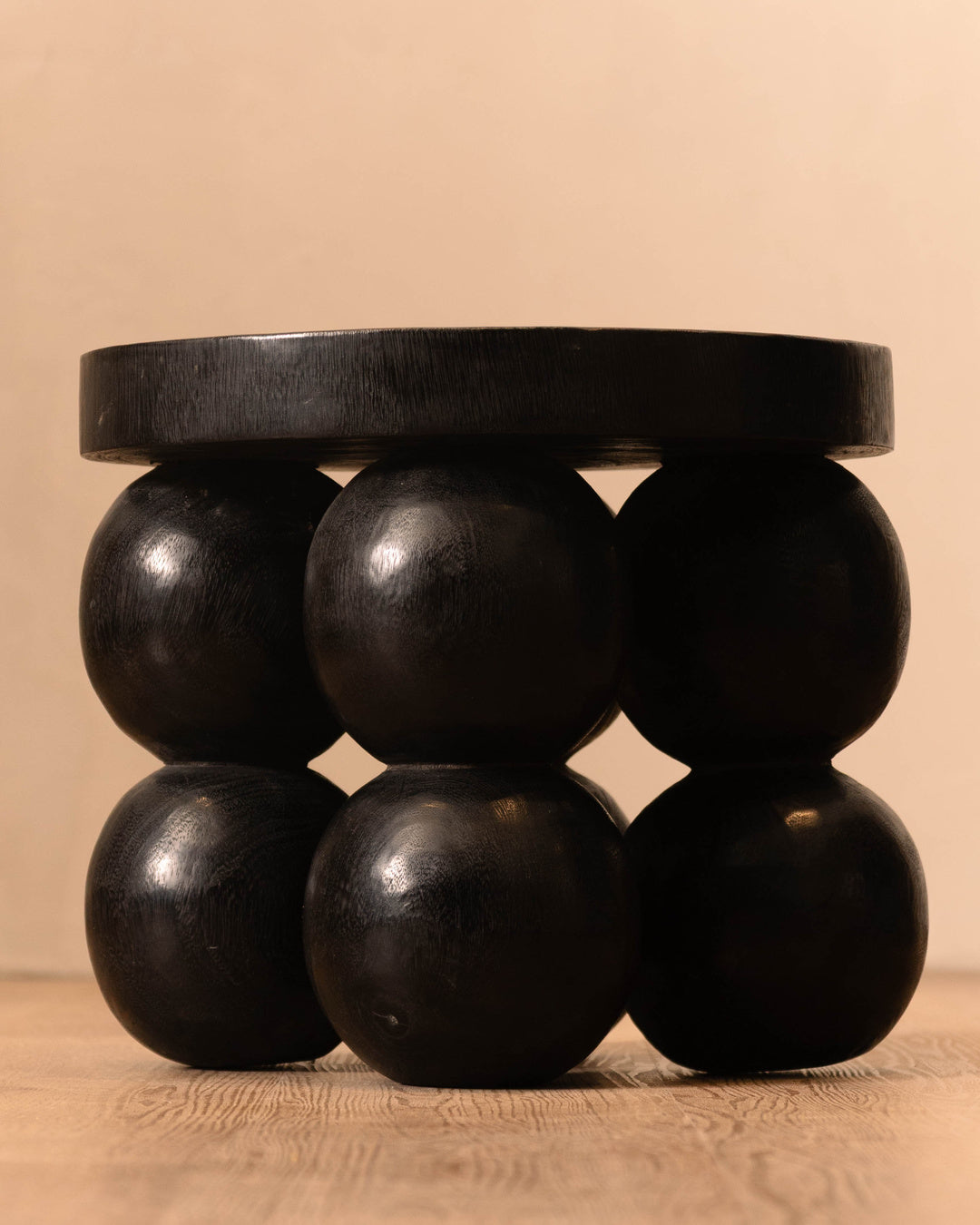 Roa Side Table - Walnut