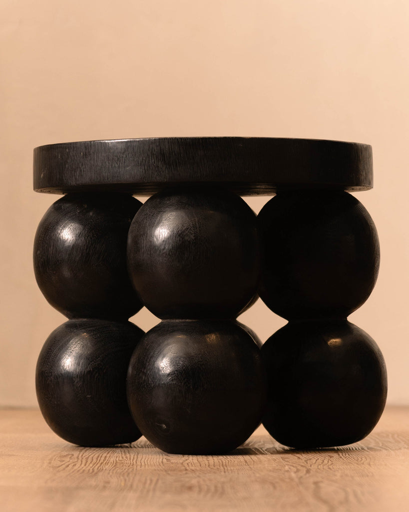 Roa Side Table - Walnut