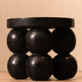 Roa Side Table - Walnut