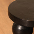 Roa Side Table - Walnut