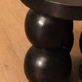 Roa Side Table - Walnut