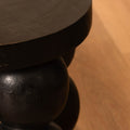 Roa Side Table - Walnut