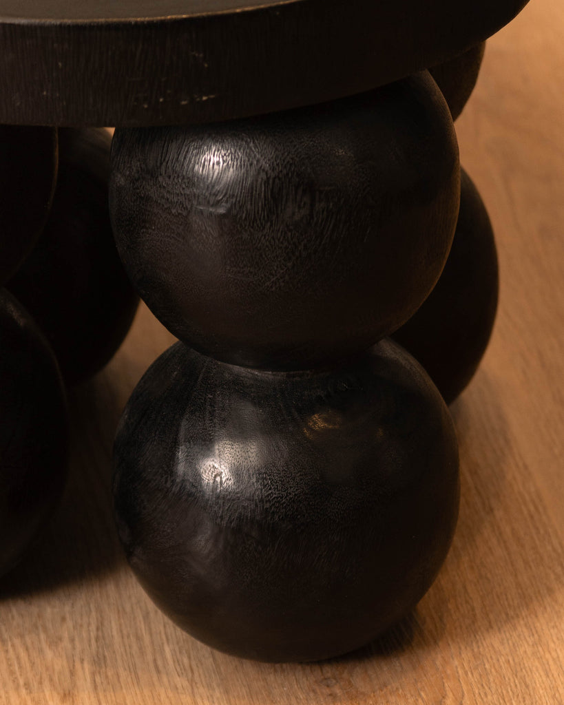 Roa Side Table - Walnut