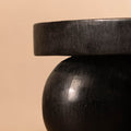 Roa Side Table - Walnut