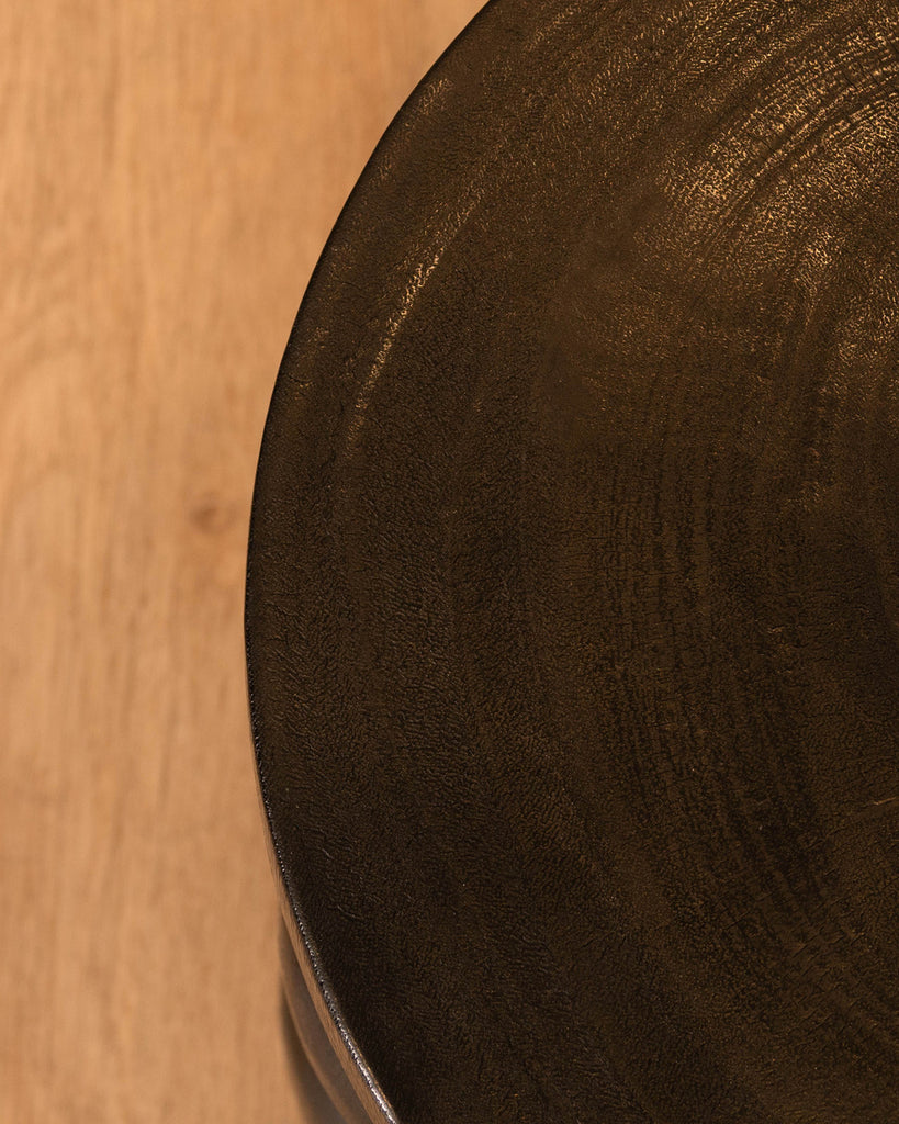Roa Side Table - Walnut