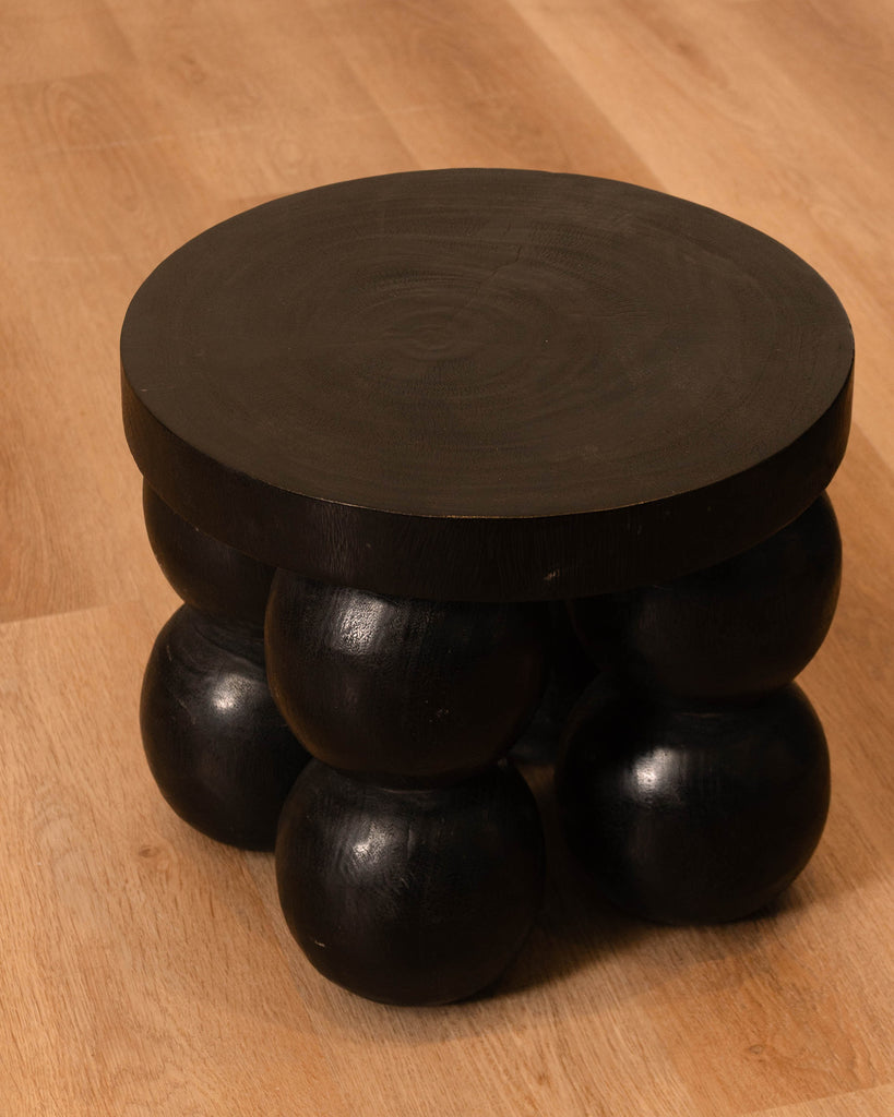 Roa Side Table - Walnut