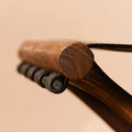 Mav Leather Stool