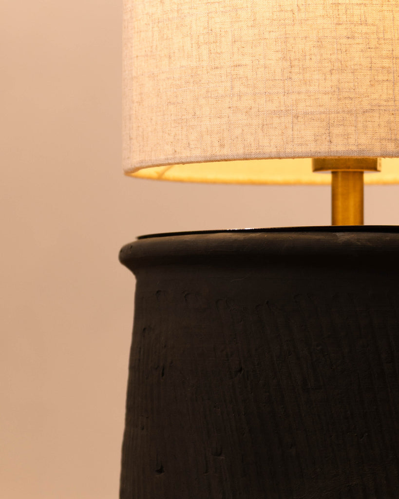 Loom Floor Lamp H95