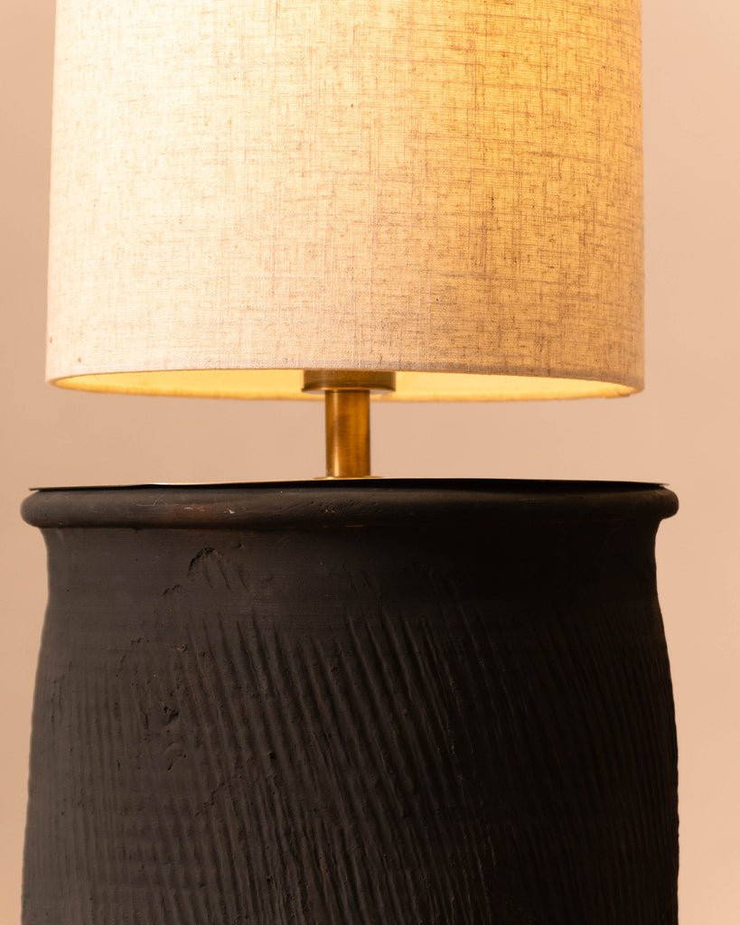 Loom Floor Lamp H95