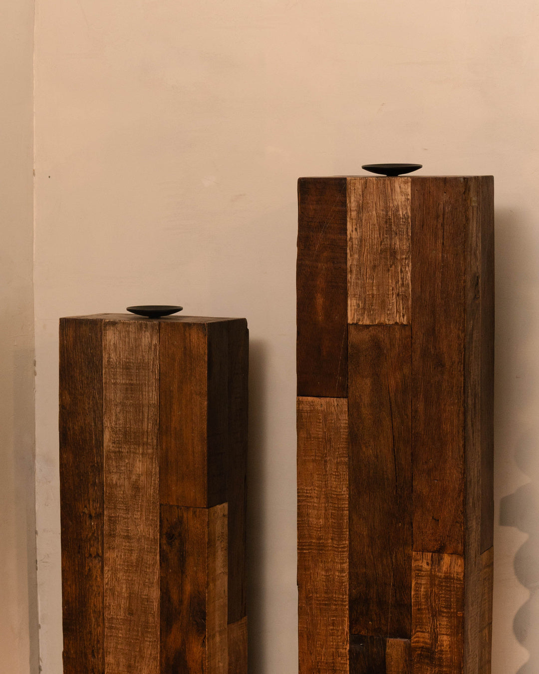 Sabri Pedestal Candleholder
