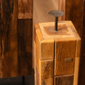 Sabri Pedestal Candleholder