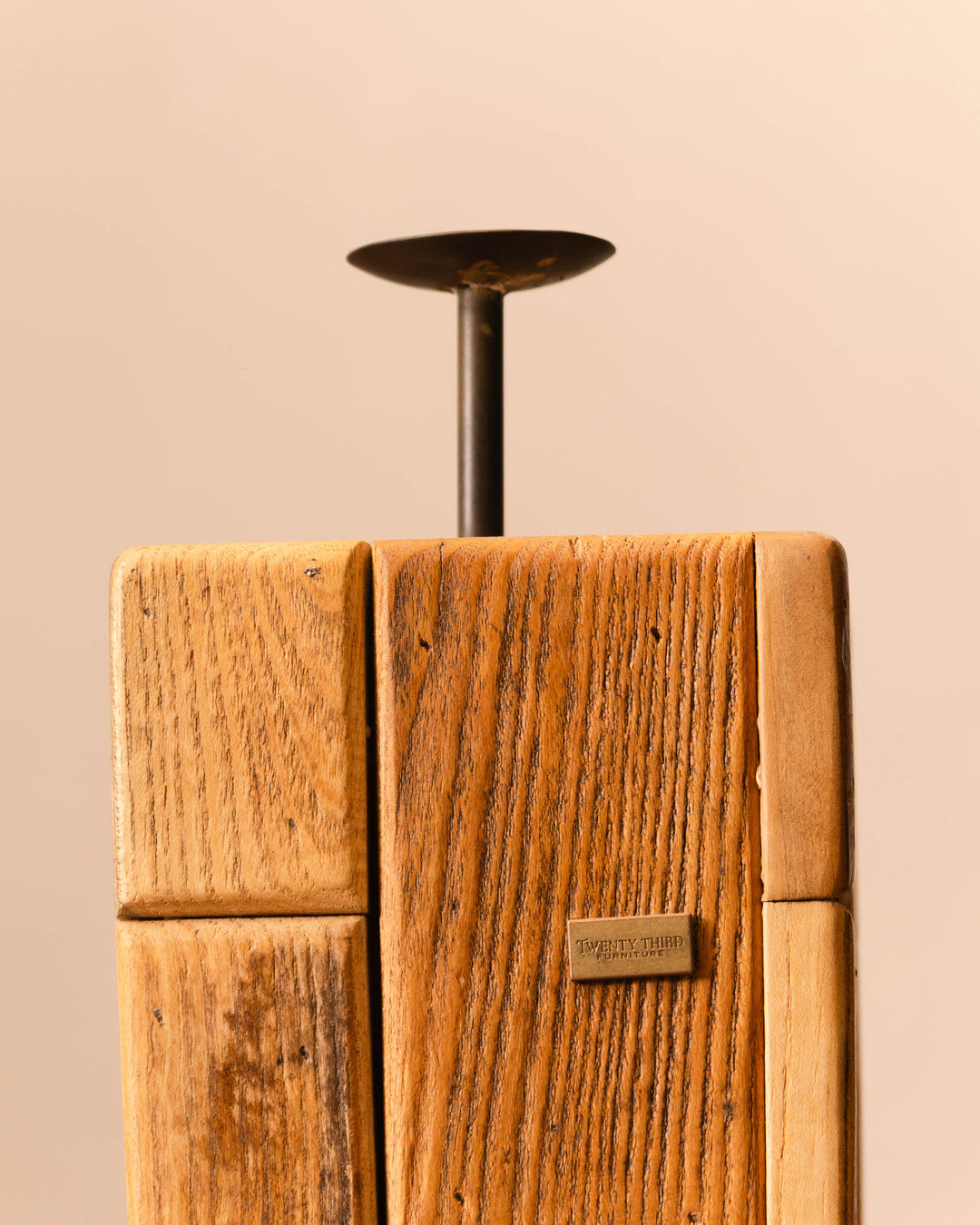 Sabri Pedestal Candleholder