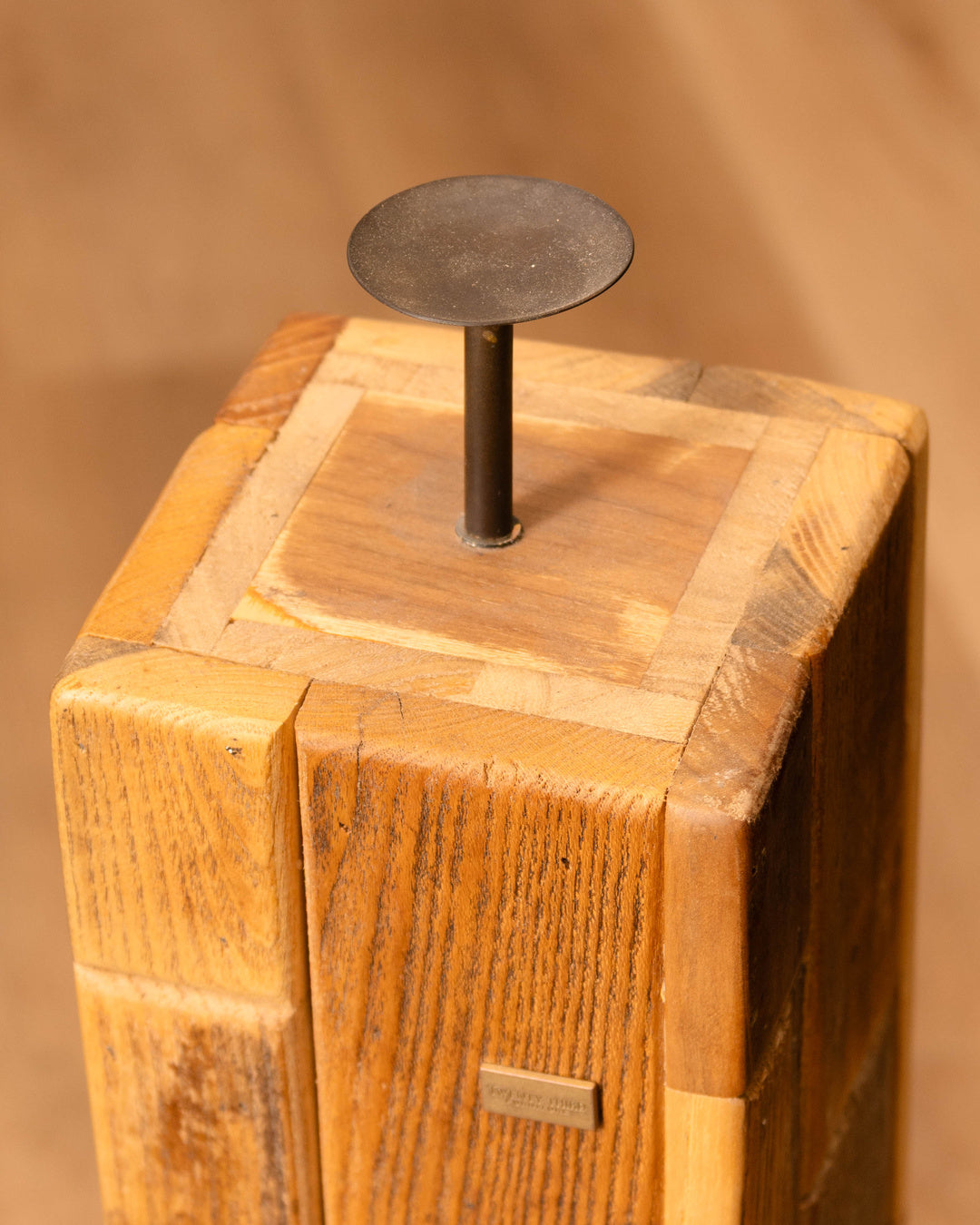 Sabri Pedestal Candleholder