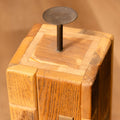 Sabri Pedestal Candleholder