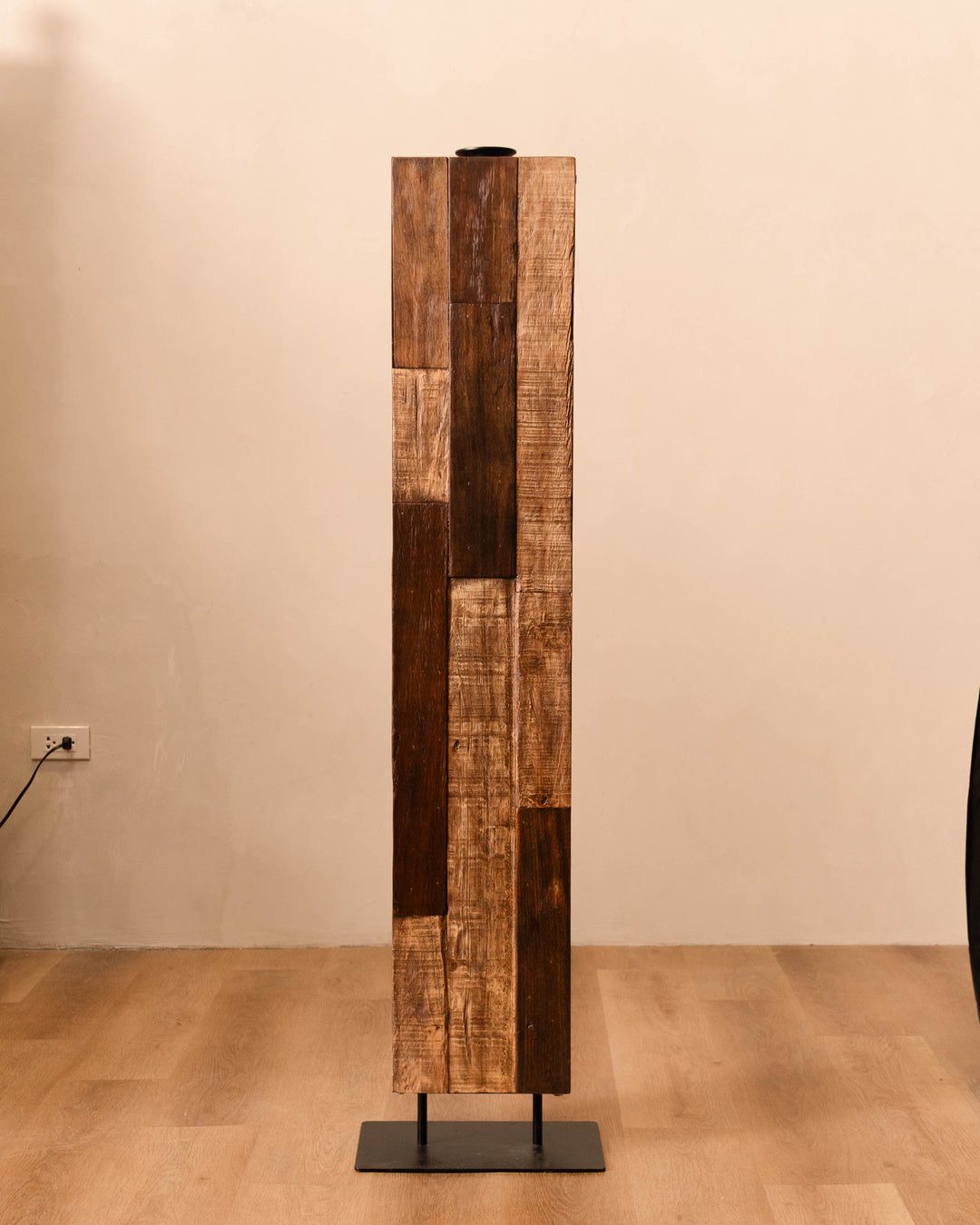 Sabri Pedestal Candleholder