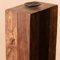 Sabri Pedestal Candleholder