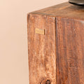 Sabri Pedestal Candleholder