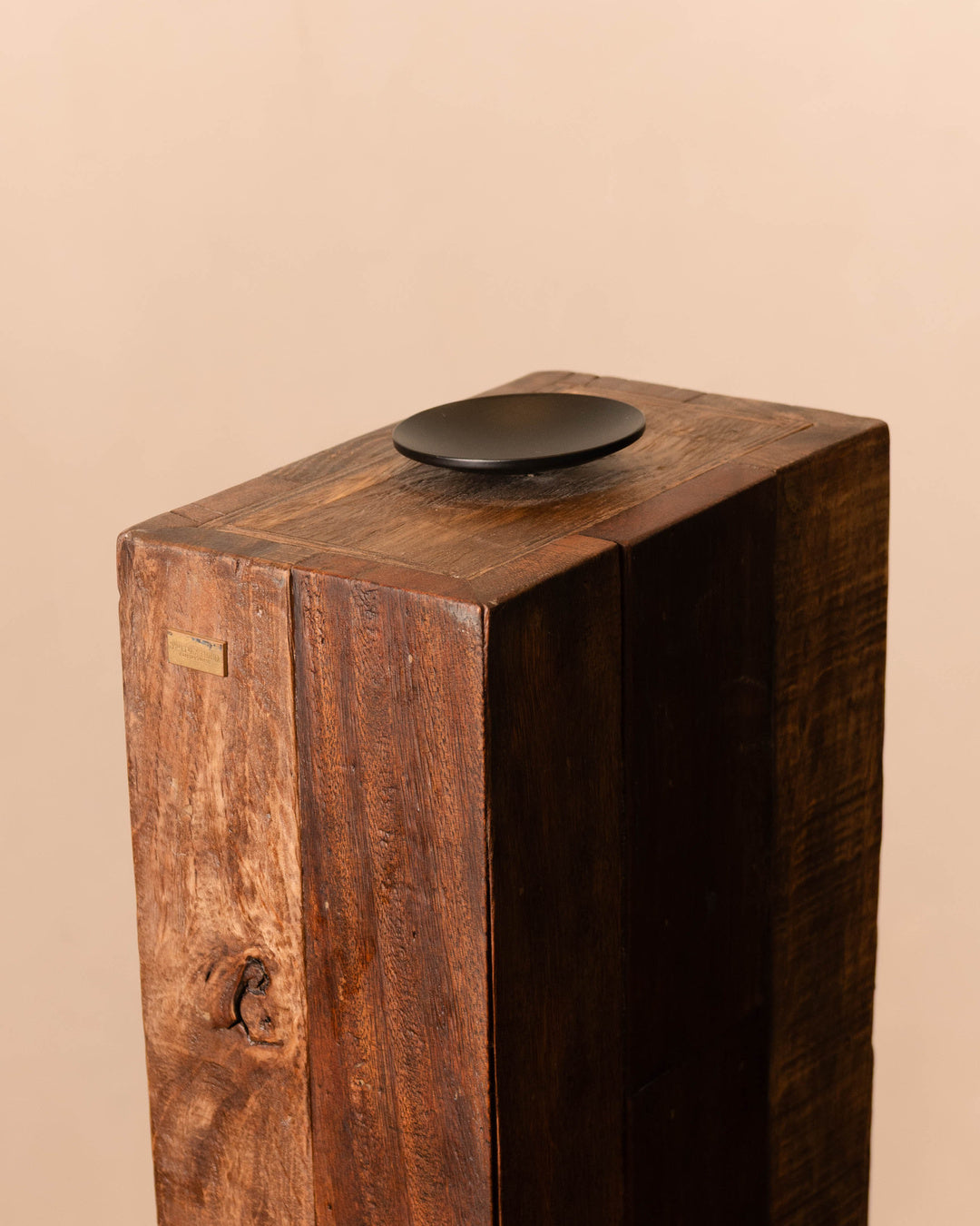 Sabri Pedestal Candleholder