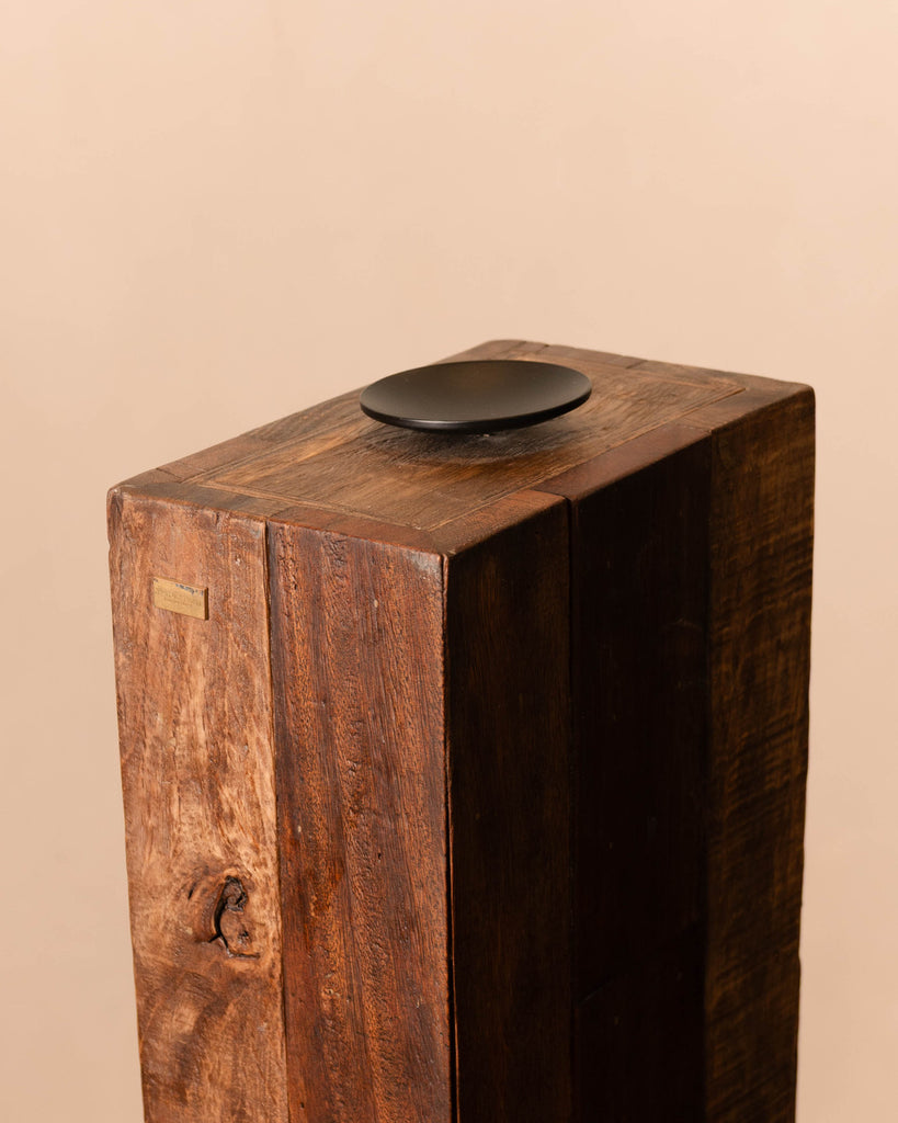 Sabri Pedestal Candleholder