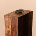 Sabri Pedestal Candleholder