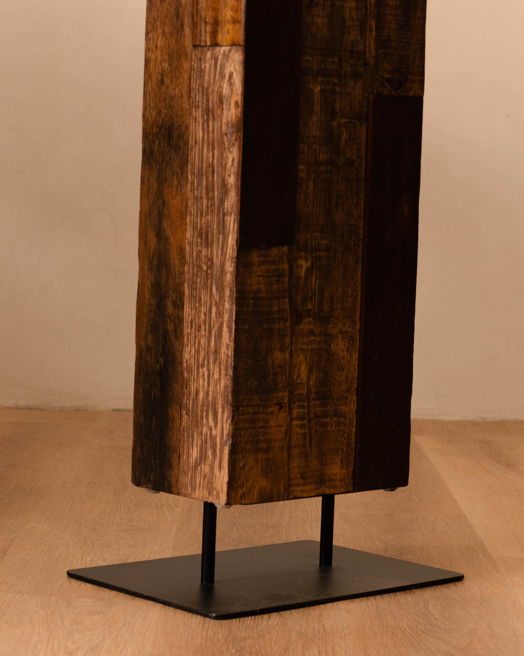 Sabri Pedestal Candleholder