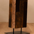 Sabri Pedestal Candleholder
