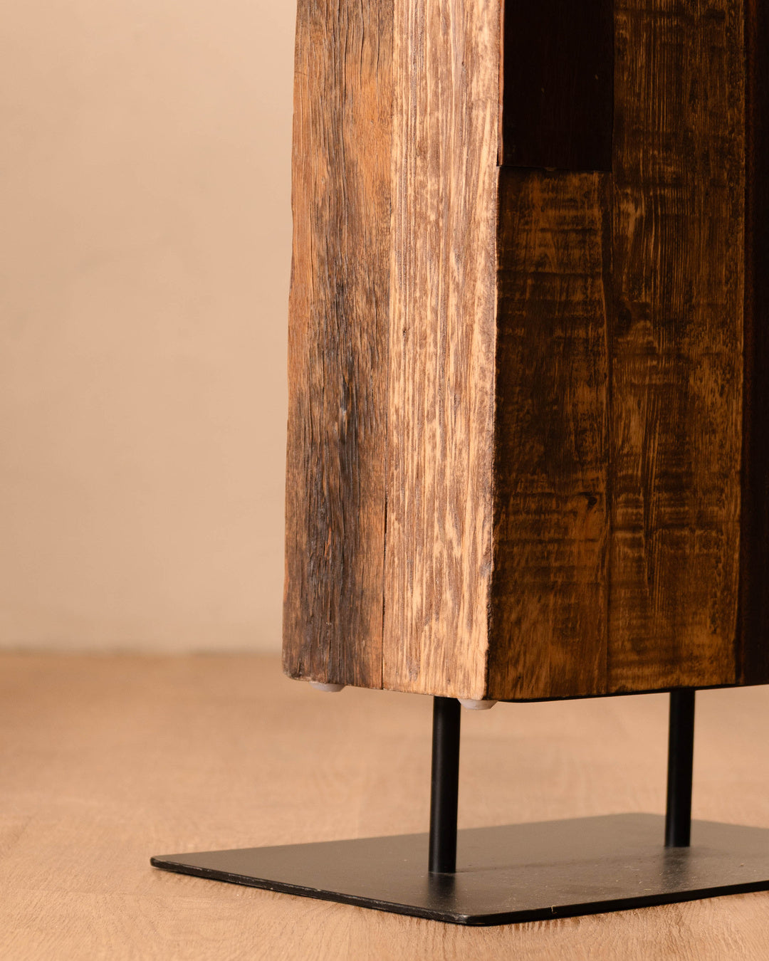 Sabri Pedestal Candleholder