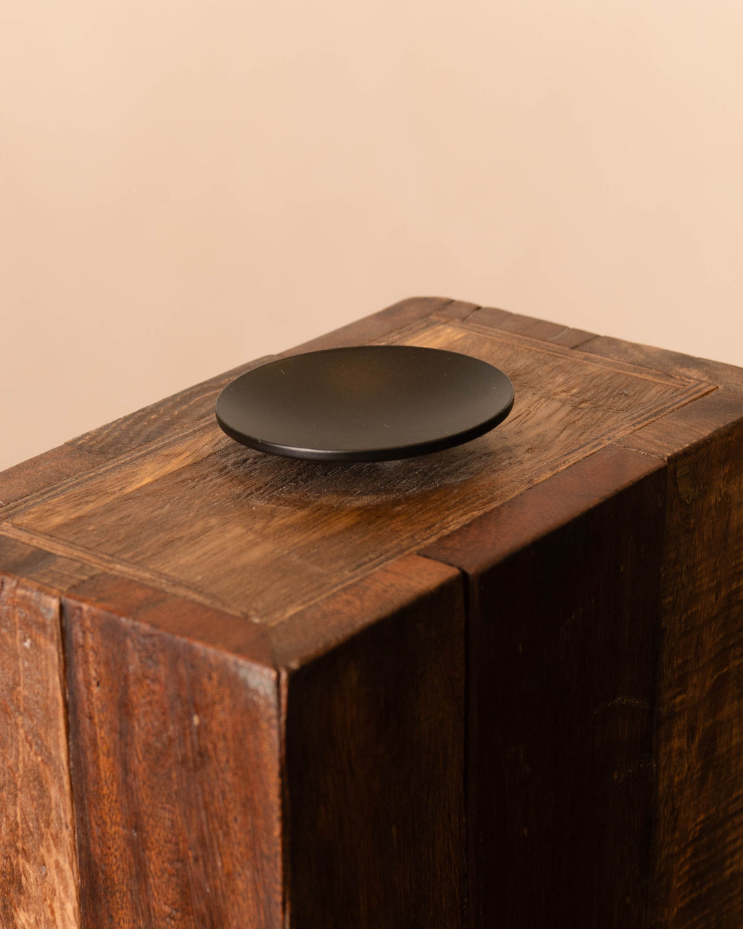 Sabri Pedestal Candleholder