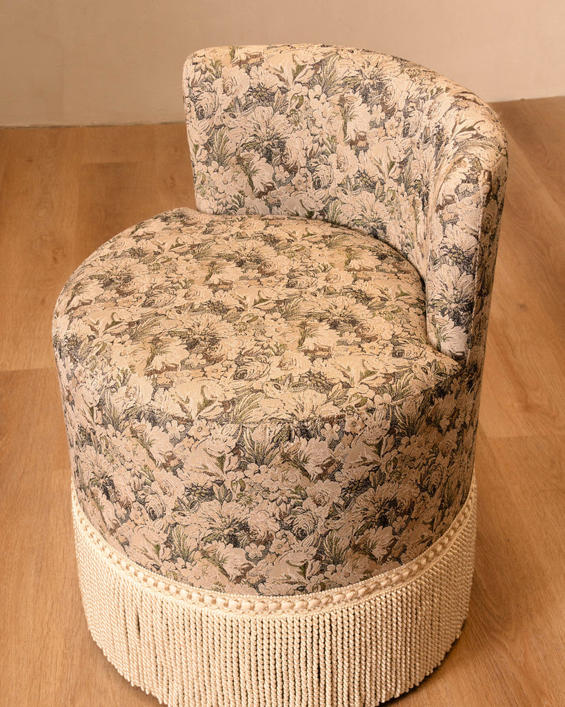 Millie Vanity Chair - Gabrielle