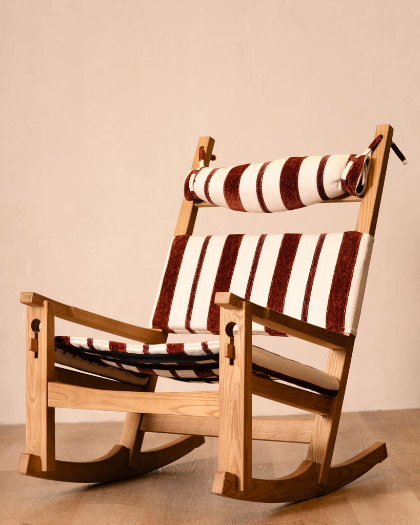 Knox Rocking Chair