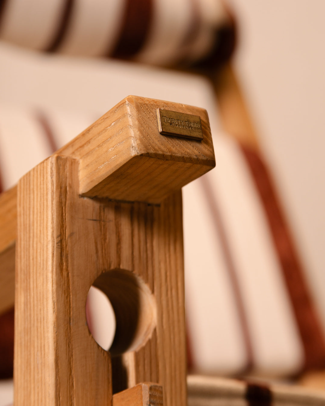 Knox Rocking Chair