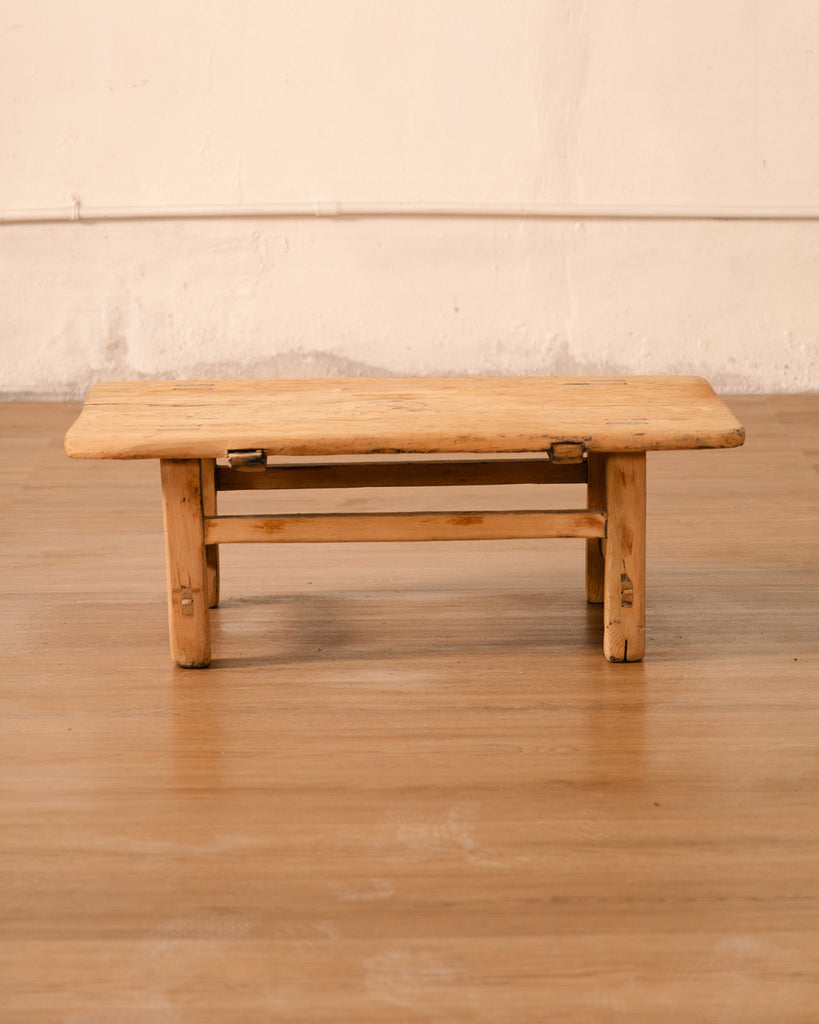 Liora Wood Coffee Table