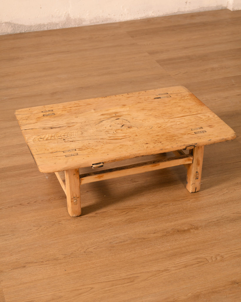 Liora Wood Coffee Table