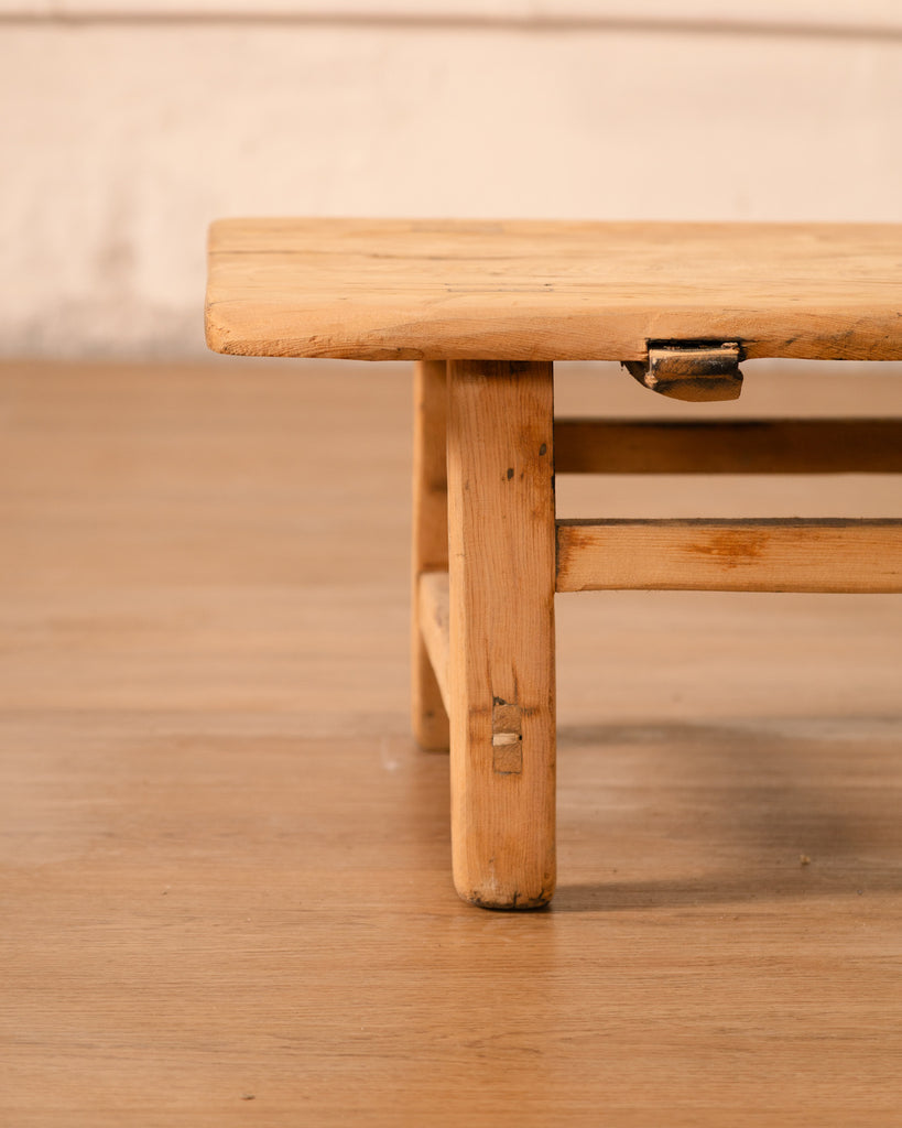 Liora Wood Coffee Table