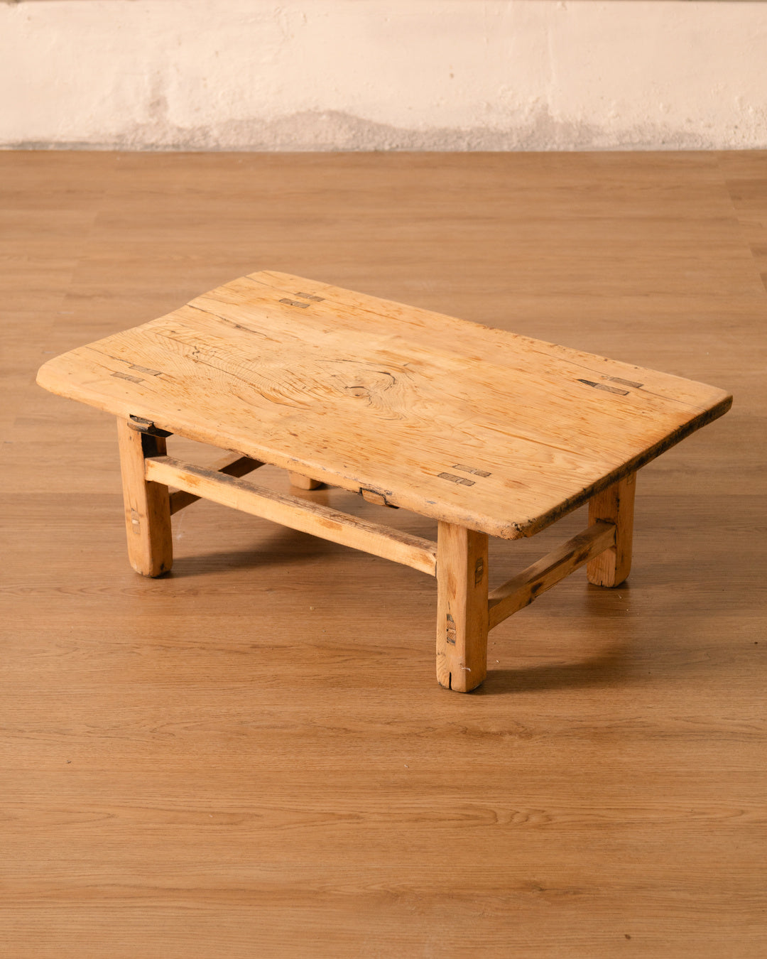 Liora Wood Coffee Table