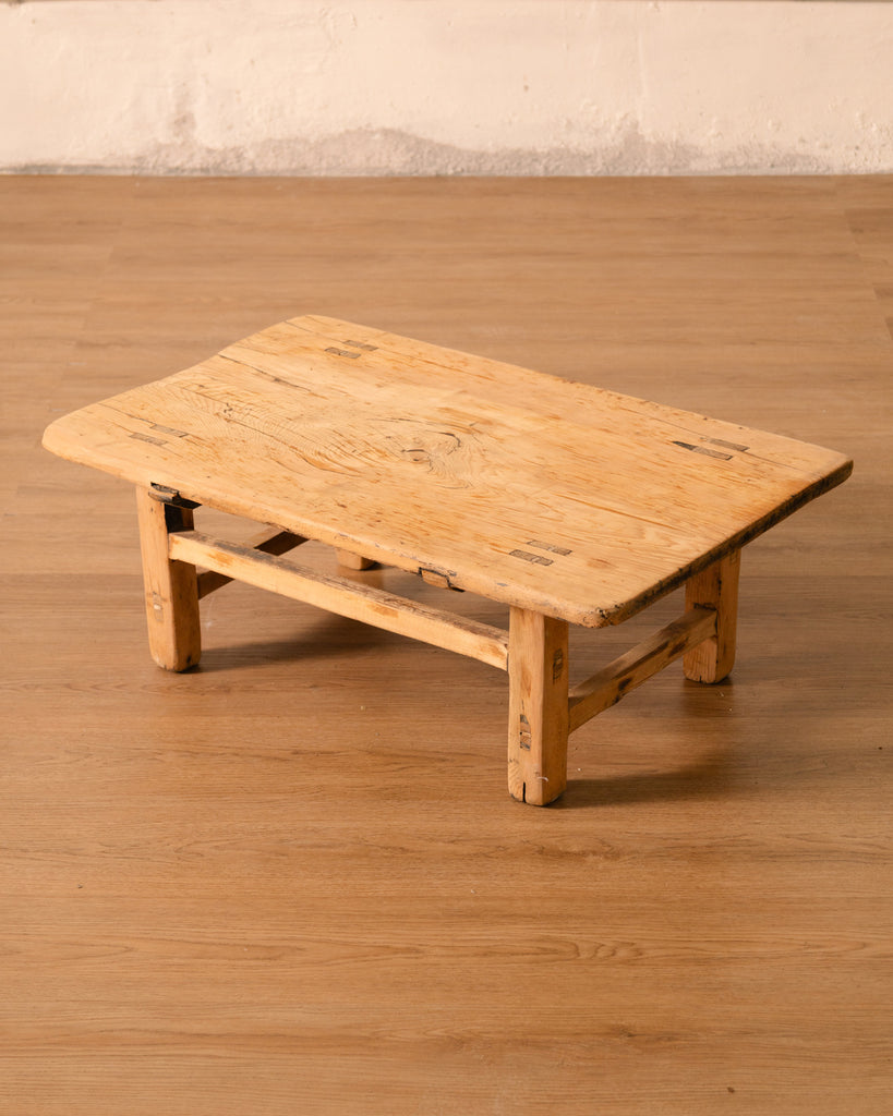 Liora Wood Coffee Table