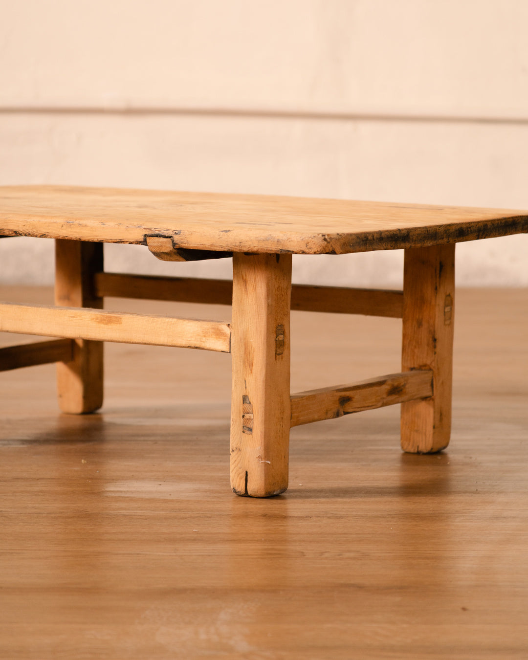 Liora Wood Coffee Table
