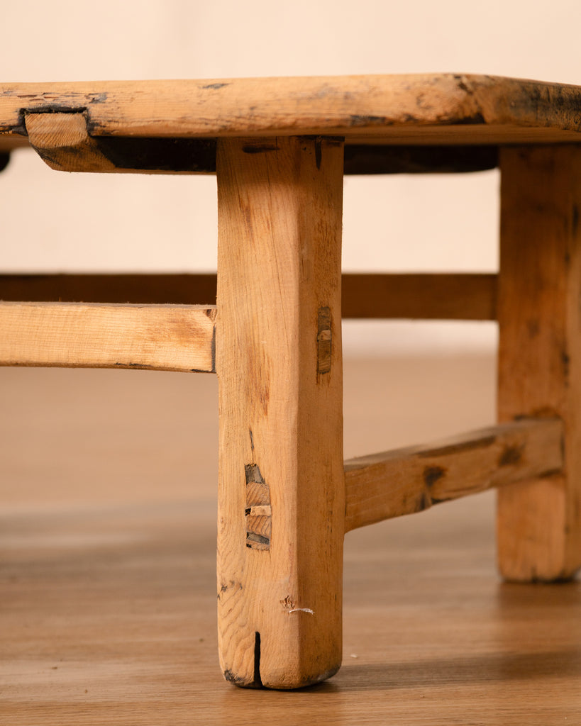 Liora Wood Coffee Table