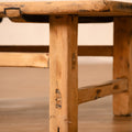Liora Wood Coffee Table