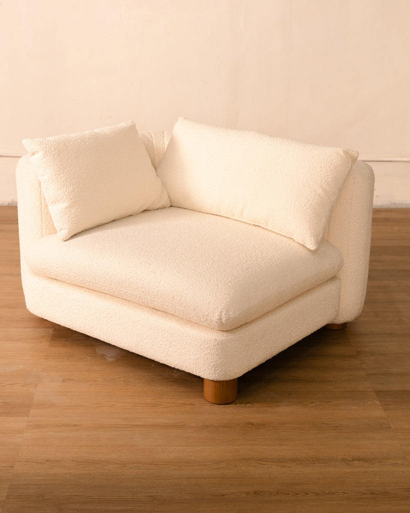Mila Modular Sofa (2-Piece)