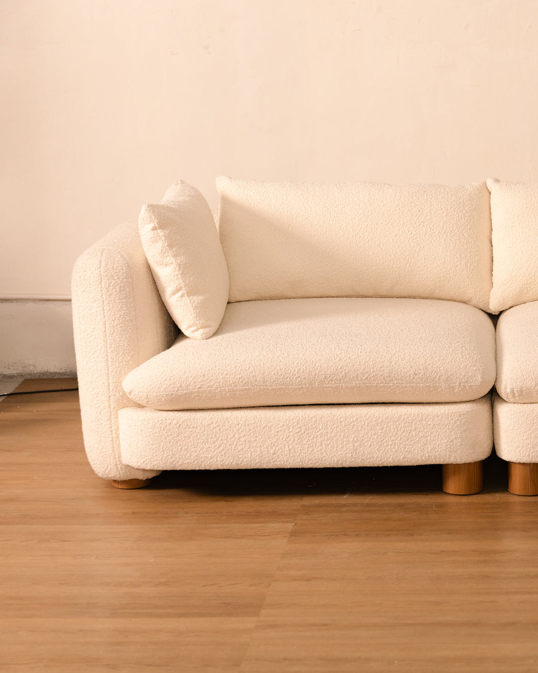 Mila Modular Sofa (2-Piece)