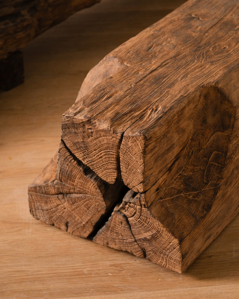 Mortar Bench
