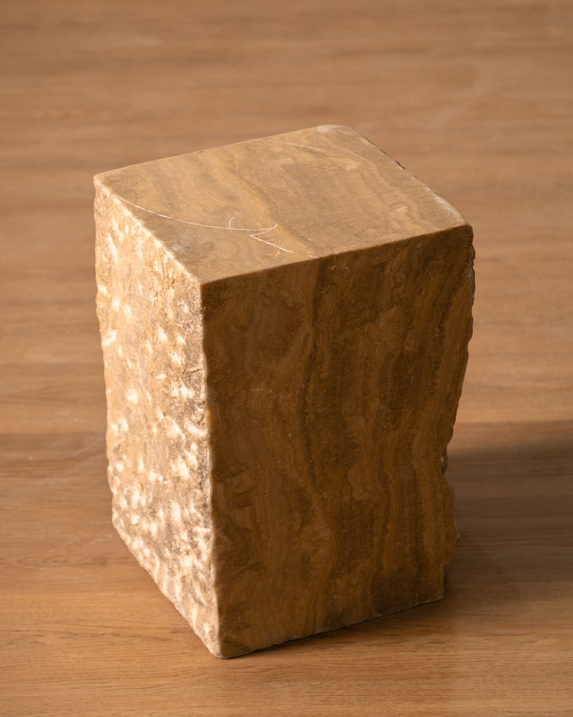 Rio Onyx Side Table