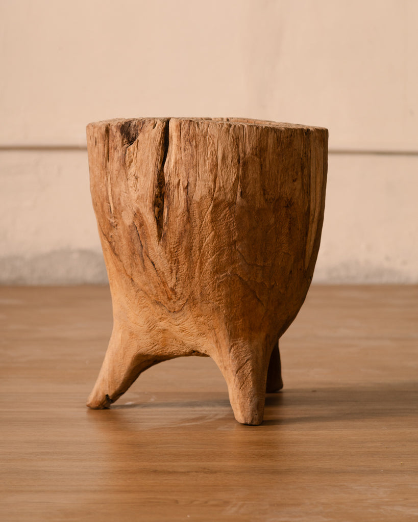 Teak Wood Planter